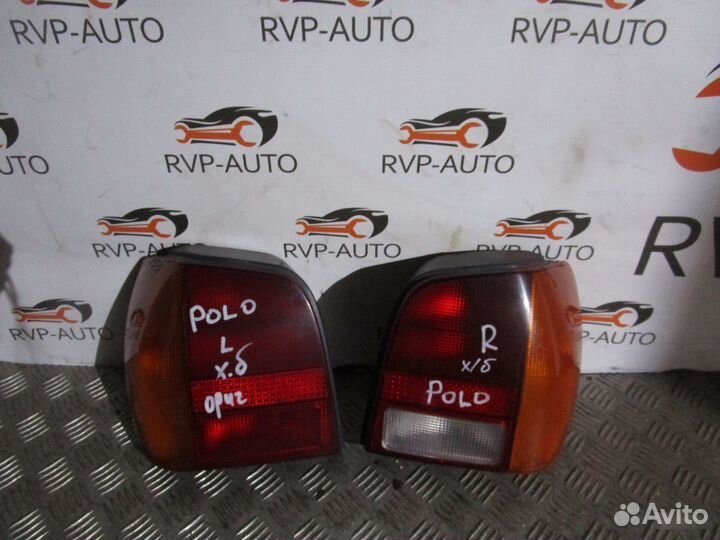Фонарь задний VW Polo 1994-1999 Хетчбек