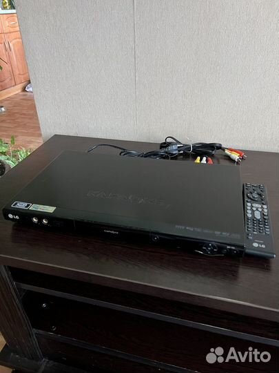 Dvd плеер LG с караоке