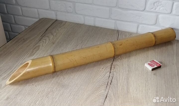 Бвмбук ствол