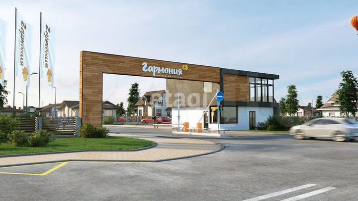 Участок 10,3 сот. (СНТ, ДНП)