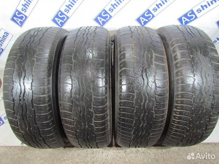 Bridgestone Dueler H/T D687 225/65 R17 88R