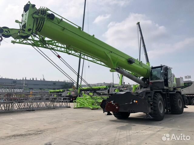 Zoomlion ZRT1100, 2023