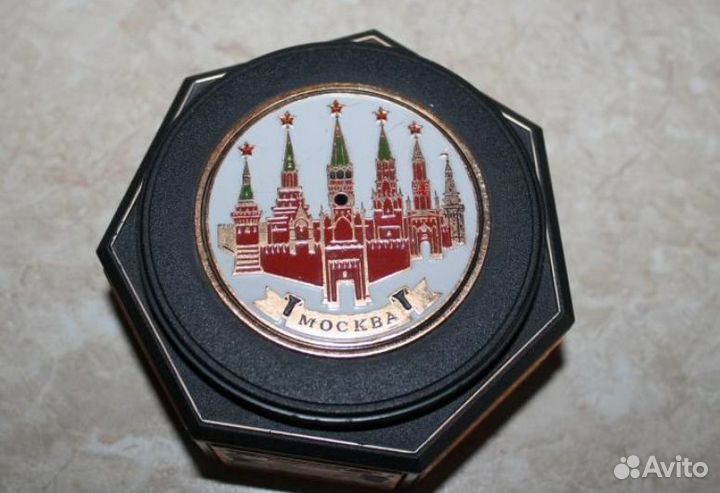 Шкатулка Москва