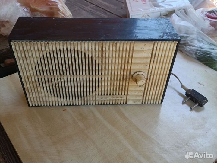 Радиоприемник СССР