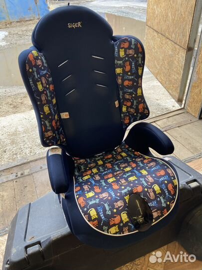 Автокресло детское Siger