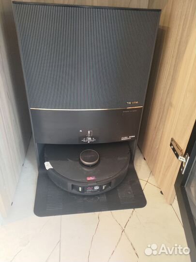 Dreame bot x20 Pro Plus моющий робот пылесос