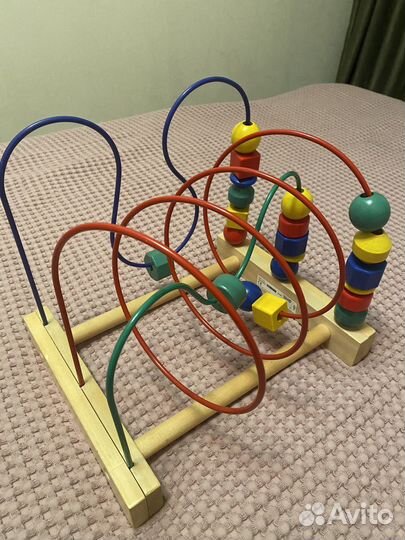 Игрушка Лабиринт IKEA Икея