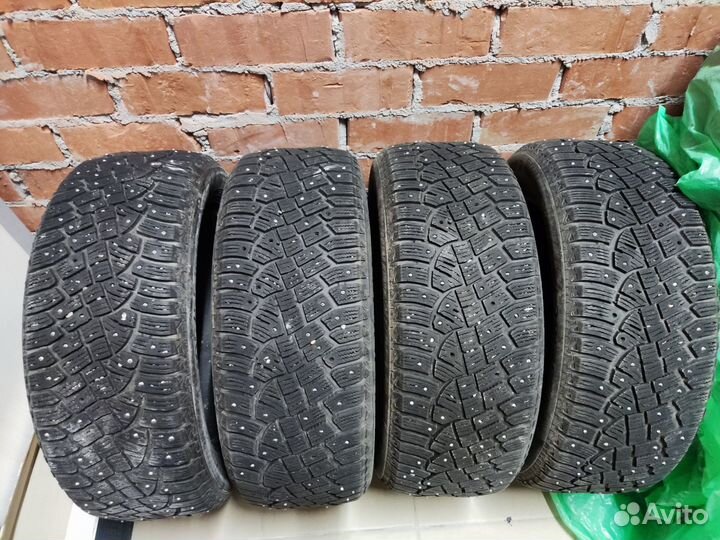 Continental IceContact 2 205/55 R16 94T