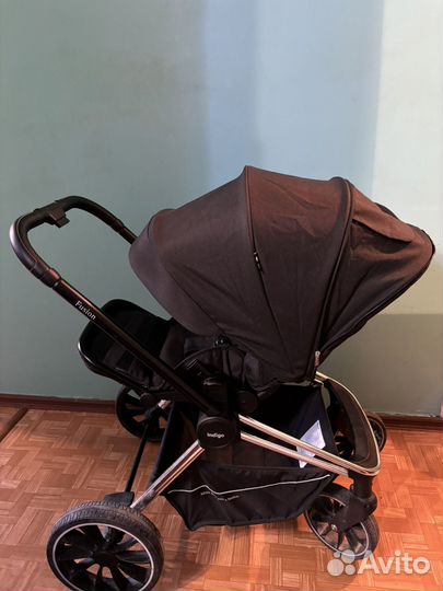 Коляска 2 в 1 indigo