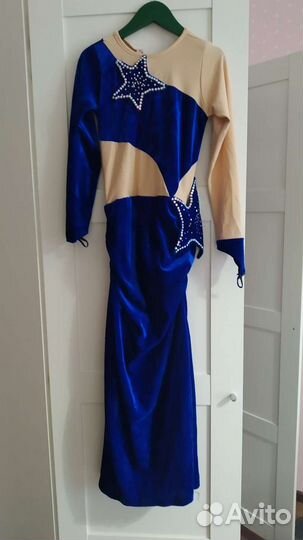 Костюм платье для восточного танца