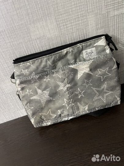 Сумка на каляску