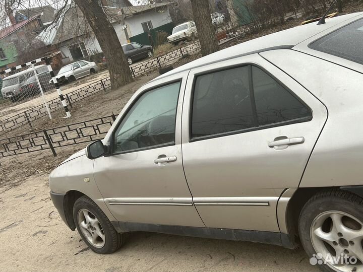 Chery Amulet (A15) 1.6 МТ, 2007, 150 000 км