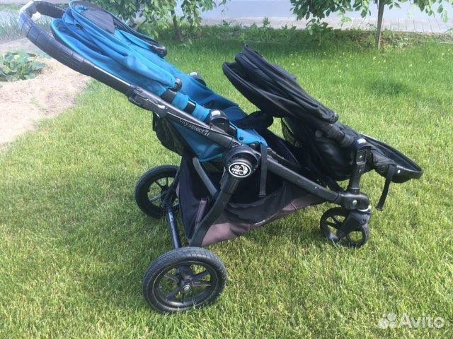 Коляска Baby Jogger City Select