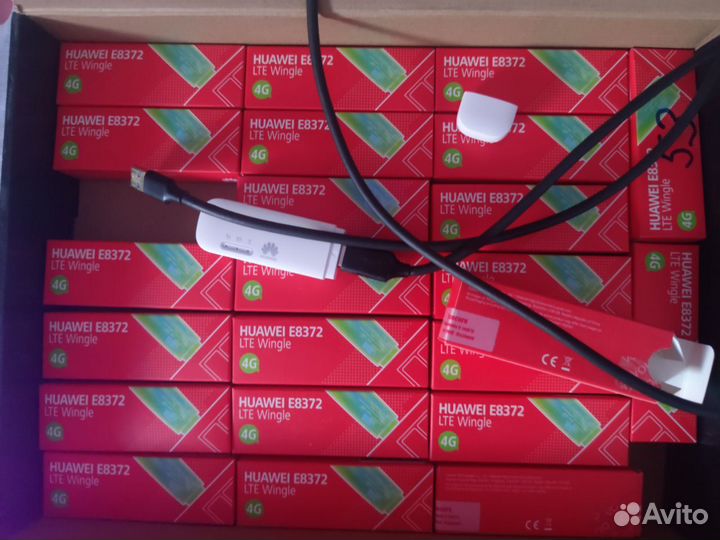 4G модемы Huawei E8372h - 153