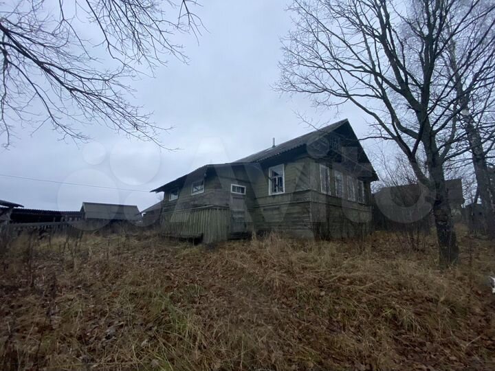 Дом 72,4 м² на участке 15 сот.