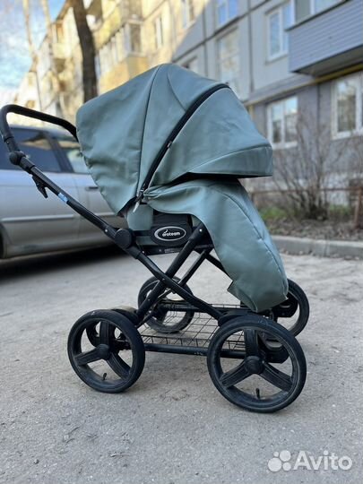 Коляска 2 в 1 aroteam cocoline