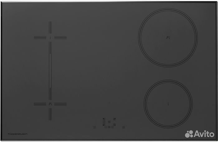 Индукционная варочная панель Kuppersbusch EKI 8642