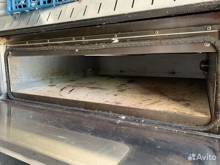 Итальянская печь для пиццы GAM MD 4