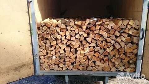 Дрова березовые. Горбыль бюджет