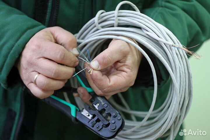 Ремонт оптоволокна сварка оптики