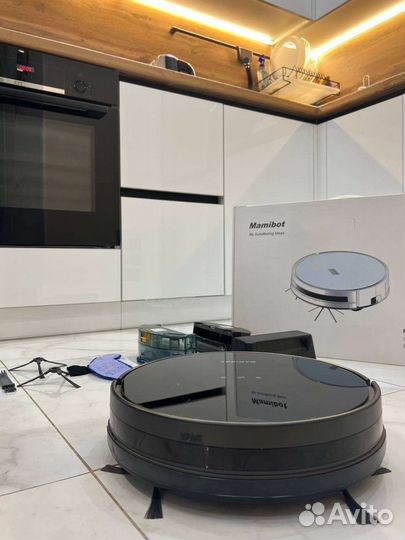 Робот пылесос Mamibot Prevac650