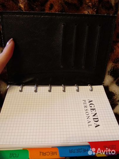 Блокнот/ежедневник/планер