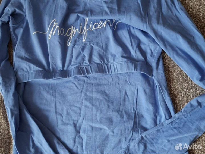 Кофта для кормящих мам