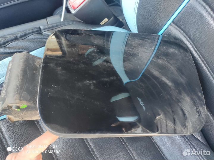 Люк бензобака Megan 2, хэтчбек