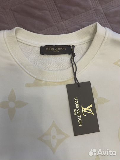 Louis vuitton толстовка