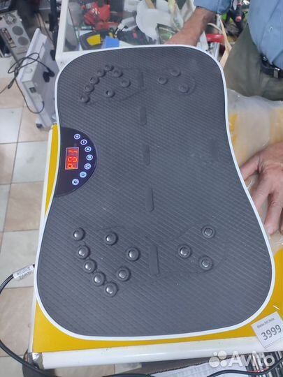 Н1 Продам тренажёр shake gess 081