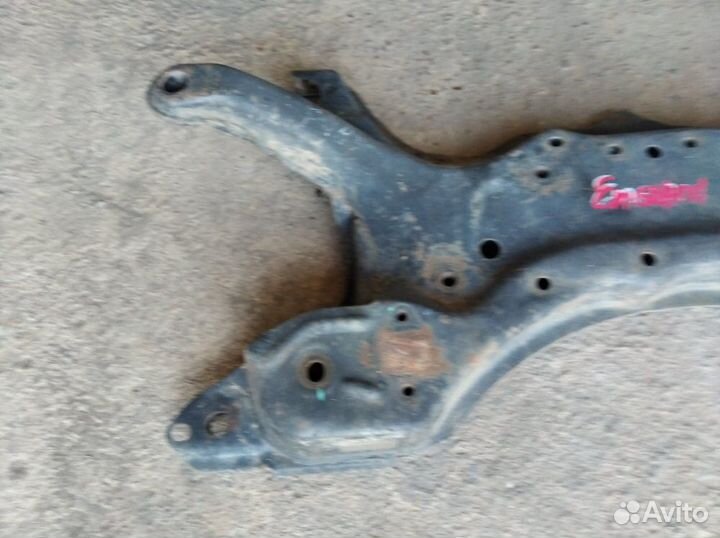 Подрамник Geely Emgrand Ec7