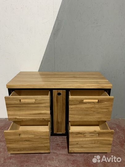 Тумба под раковину лофт