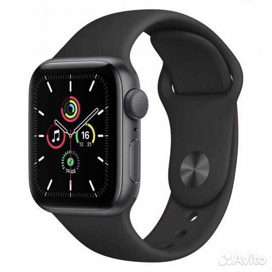 Apple watch SE 2020 44mm Black