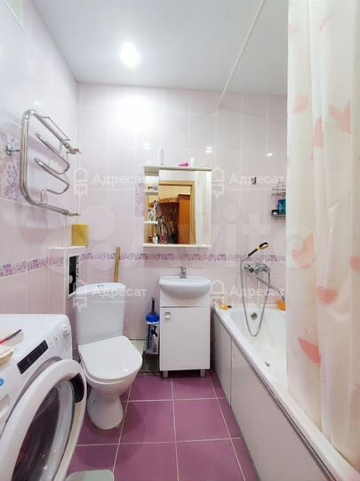 Квартира-студия, 31,5 м², 2/9 эт.