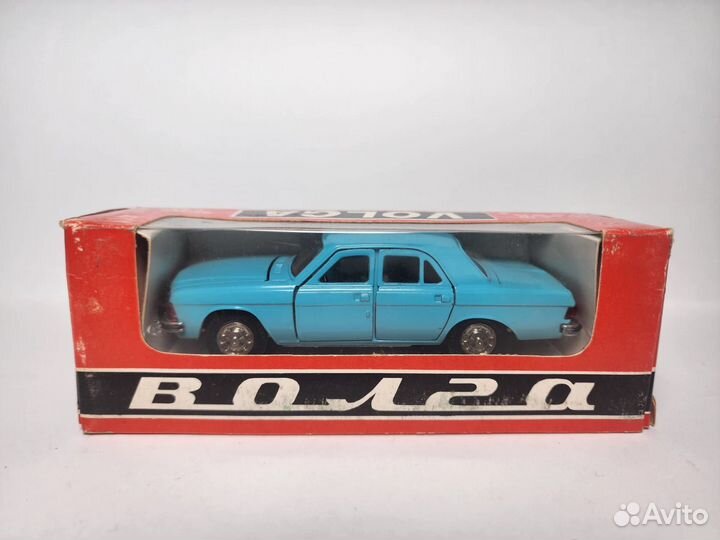 Газ 3102 Волга СССР 1:43