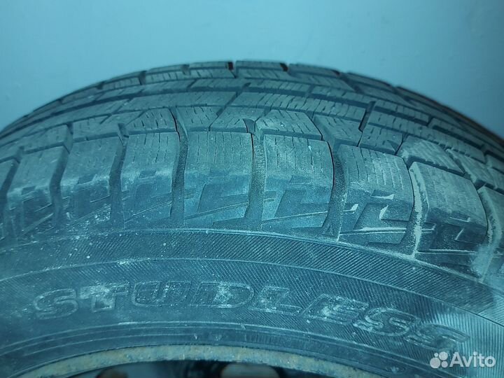 Диски зимние Nisan