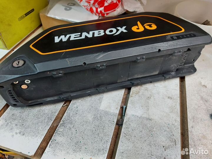 Аккумулятор Wenbox F9