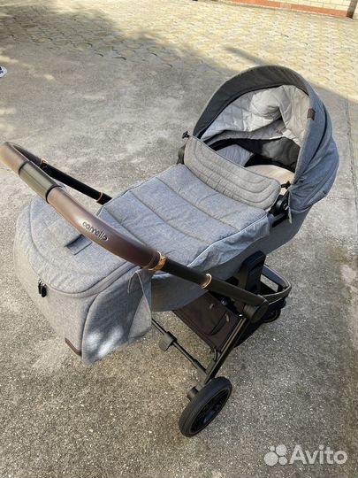 Коляска carrello epica 2в1