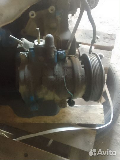 Двигатель хонда Одиссей ра1 f22b