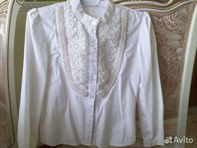 Блузка Bear richi 128