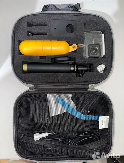 Экшн камера xiaomi yi lite
