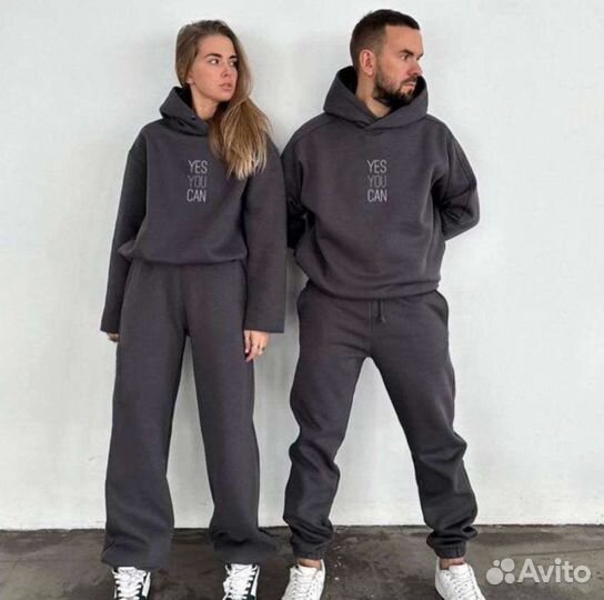 Спортивный костюм Yes You Can