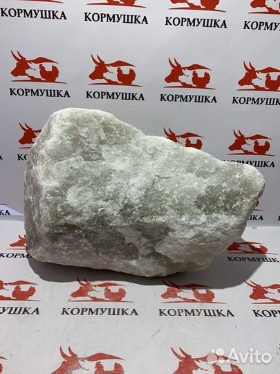 Соль лизунец-иранская глыба