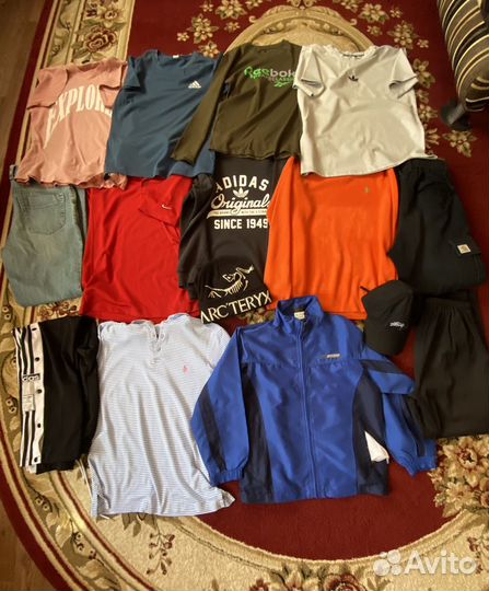 Брендовые вещи мужские оптом
