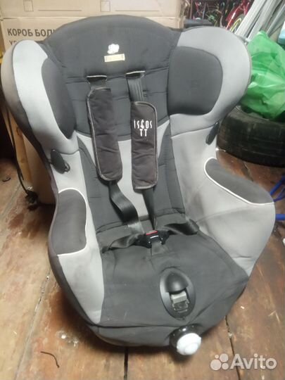 Детское автокресло 9 до 18 кг