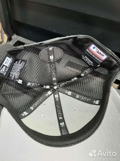 Кепка бейсболка New Era MLB