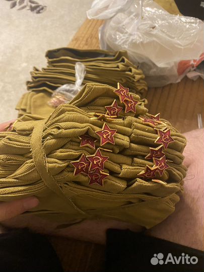 Пилотка СССР опт/розница