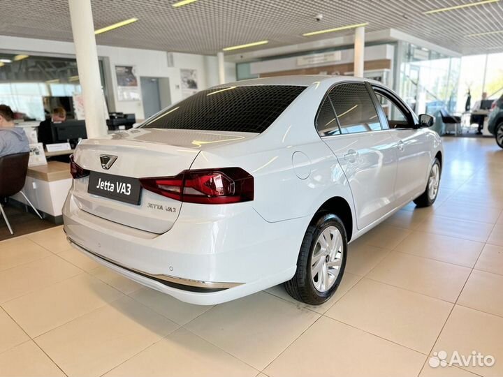 Jetta VA3 1.5 AT, 2023