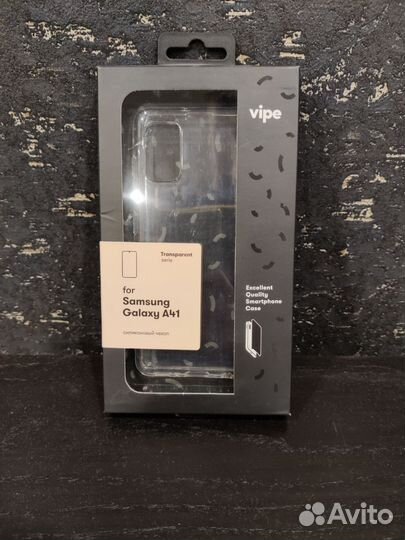 Чехол для Samsung Galaxy a41