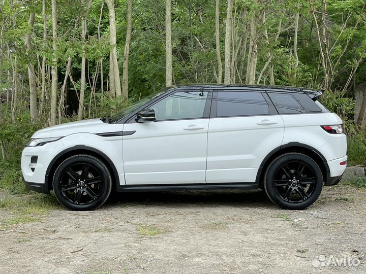 Land Rover Range Rover Evoque 2.2 AT, 2013, 148 000 км